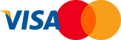Visa y Mastercard